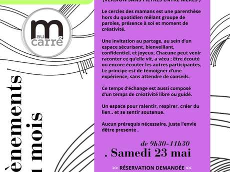 Le cercle des mamans