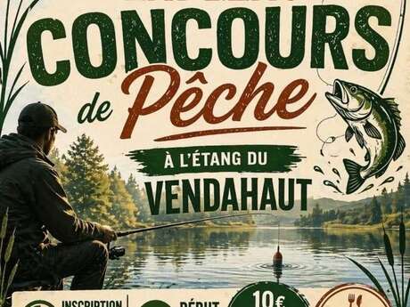 Concours de pêche