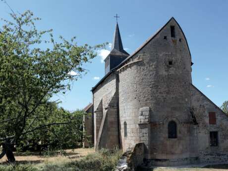 Circuit pédestre : Les Buis