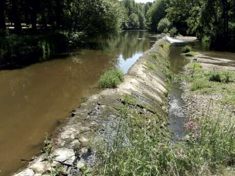 Circuit de randonnée : De la Chrétienneté à la seigneurie