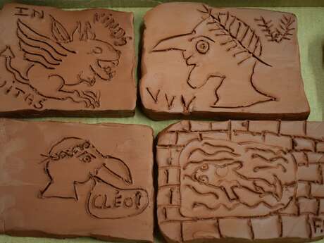 Chasse au trésor "Les 6 veaux d'or"