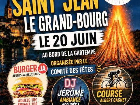 Feu de la Saint Jean