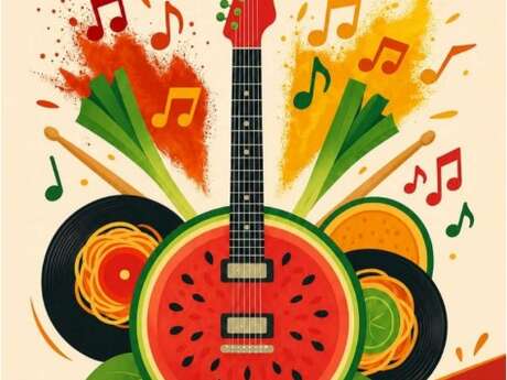 Cabaret chorale gourmand