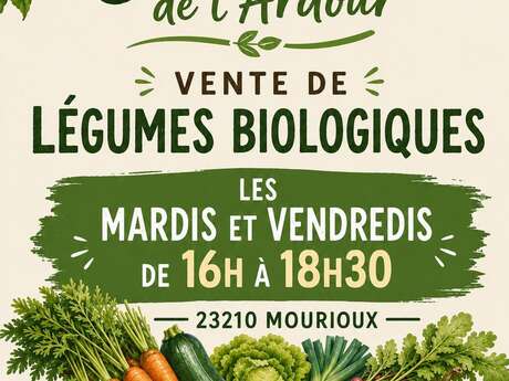 Les Jardins de l'Ardour