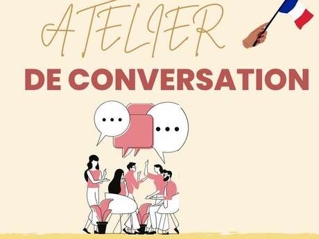 Atelier conversation pour publics allophones