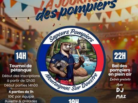 Bal des pompiers & repas