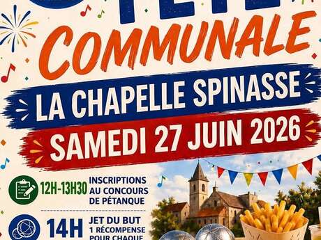 Fête du village