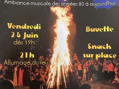 Feu de la Saint Jean