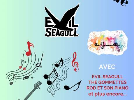 Fête de la musique