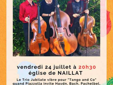 Concert Trio Jubilate