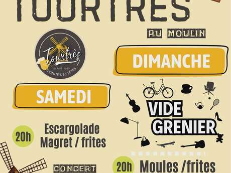 Tourtrès en fête !