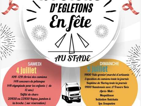 Fête annuelle
