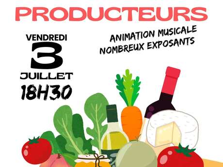 Marché de producteurs