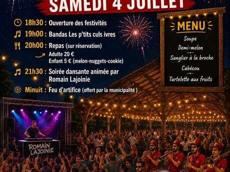 Fête votive
