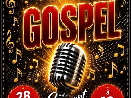 Concert GOSPEL EN CHOEUR !