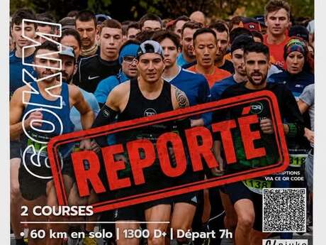 Trail du Haut Val de Sèvre REPORTÉ