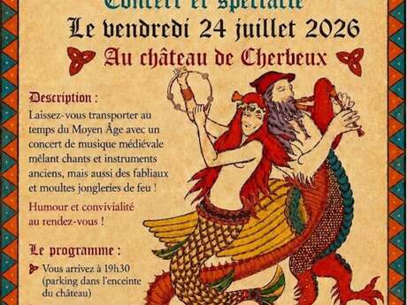 Marotte et les musards