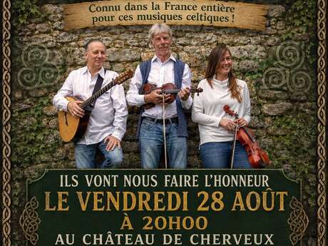 Concert celtique