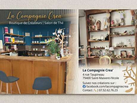 La Compagnie Créa