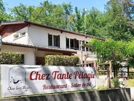 Chez Tante Pélagie