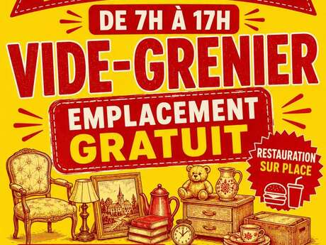 Vide grenier