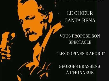 Concert Choeur Canta Bena