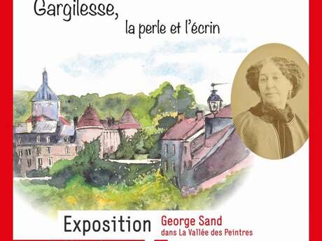Gargilesse, la perle et l'écrin