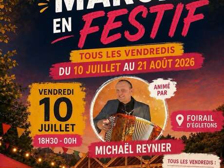 Marché festif