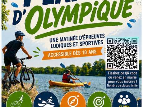 Le Plan d'Olympique