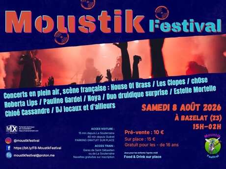 Moustik Festival
