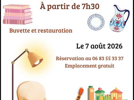 Vide grenier