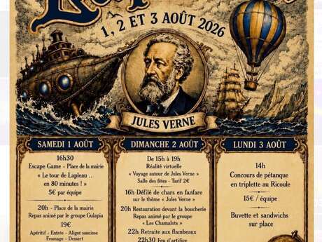 Fête du village
