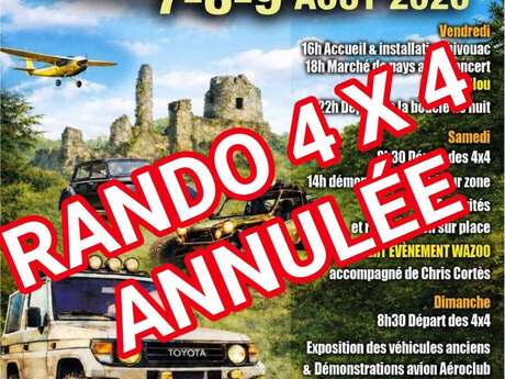 RAID ÉGLETONNAIS 2026 - 40 ANS