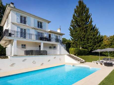 Villa Rocaille