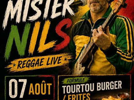 Concert Mister Nils