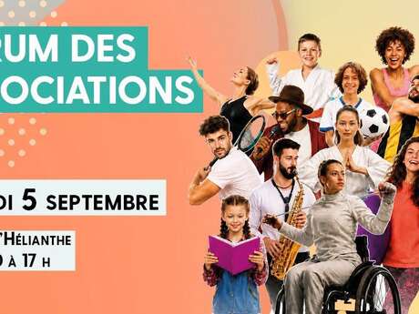 Forum des associations