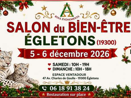 Salon du bien-être