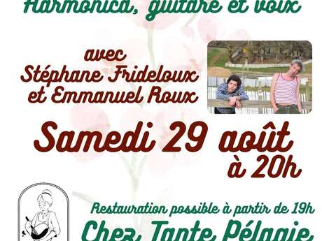 Concert Superfeuille
