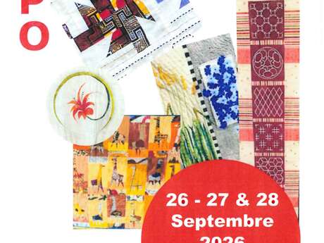 Exposition de Patchwork