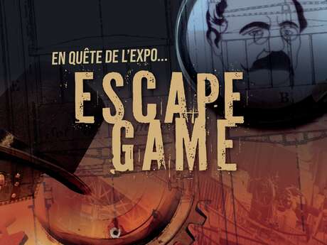 Escape game "En quête de l'Expo..."