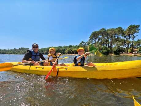 Cercle Nautique de Mimizan - Descente de rivière