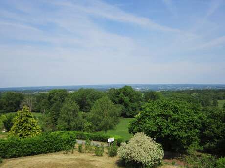 C2 -LA PÉRICHOLLE - Base VTT intercommunale Portes de la Creuse en Marche