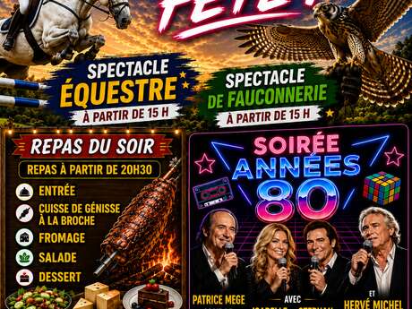 Fête du 15 août