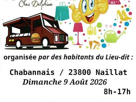 Vente au déballage