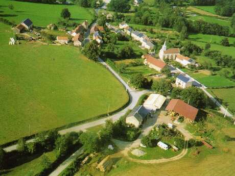 Circuit de Blaudeix : 20 siècles à Blaudeix