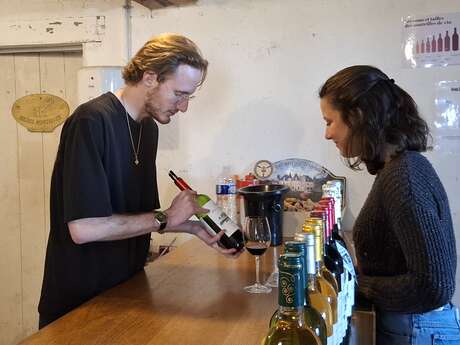 Voyage au coeur des arômes