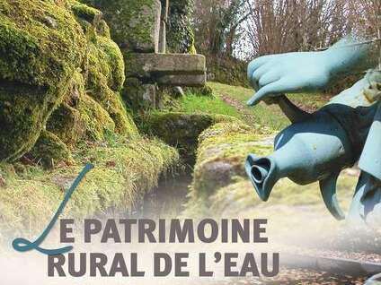 JEP 2026 : Visite commentée de l'exposition "Patrimoine rural de l'eau"