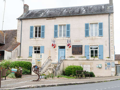 Mairie de Saulgé
