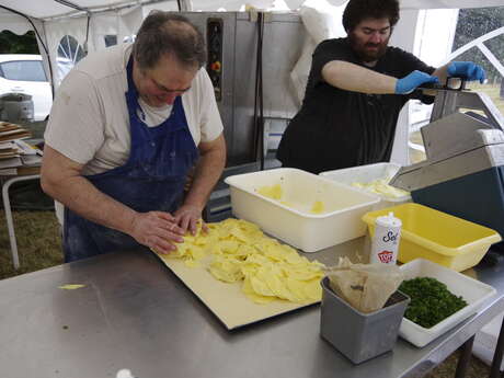 Fête du Pâté aux Pommes de Terre