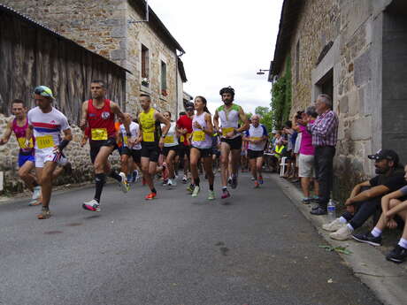 35ème Foulées du Pâté aux Pommes de Terre